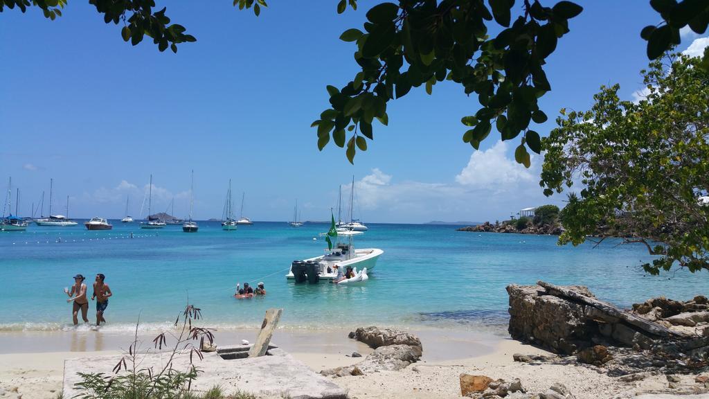Water Island Hotel & Villas Exterior foto